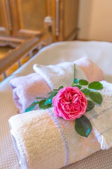 Les Anges Bed & Breakfast Oneux Bagian luar foto